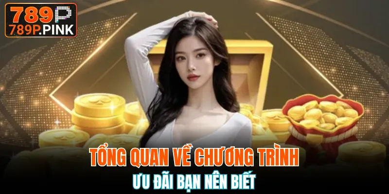 5 nội dung chính trong chương trình nhận ưu đãi