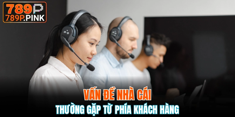 Câu hỏi khách hàng mong muốn sự giải đáp từ nhà cái 