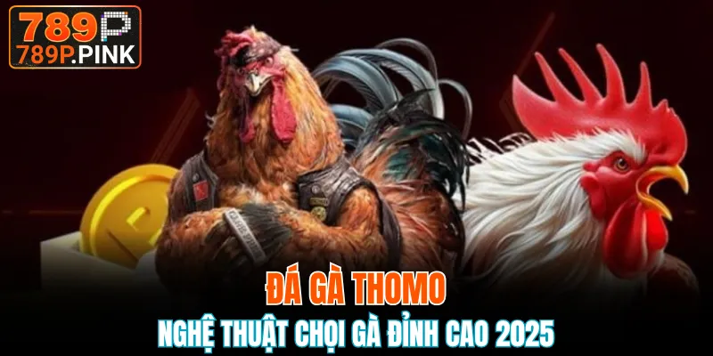 Đá gà Thomo