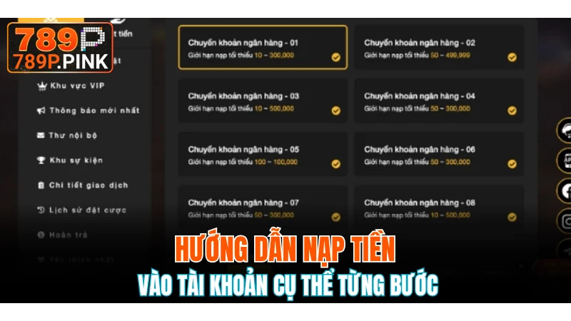 Hoàn tất 4 bước để số dư không còn “chạm đáy”