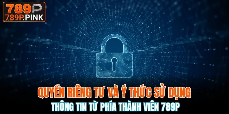 Người chơi cần tuân thủ các quy định do 789P đã đề ra 
