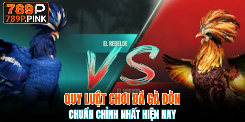 Đá Gà Thomo - Nghệ Thuật Chọi Gà Đỉnh Cao 2025 7 Luật chơi chọi kê đòn chi tiết nhất hiện nay 2025